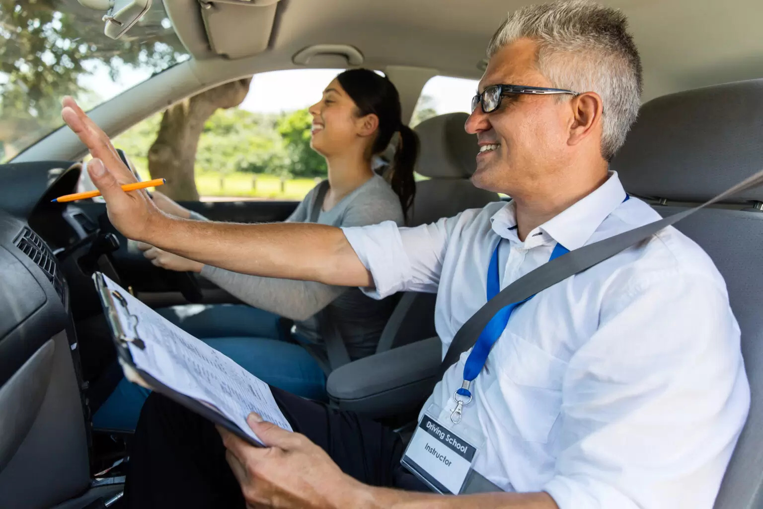 Driving Instructors Ireland