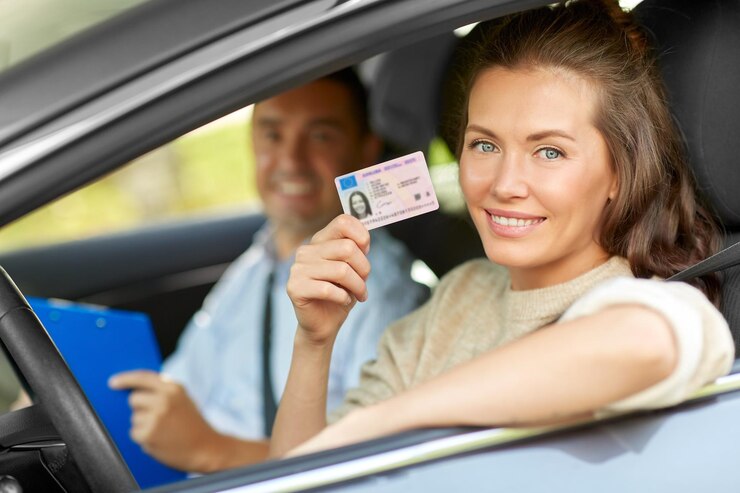 Driving Licence in Ireland